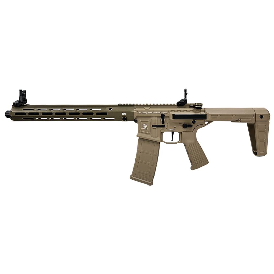 Poseidon Avenger+ Sniper AEG with Bluetooth ETU and Tracer Hop Unit