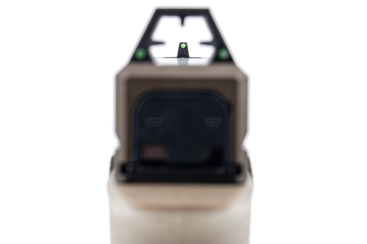 Poseidon Orion No.1 Performance GBB Pistol