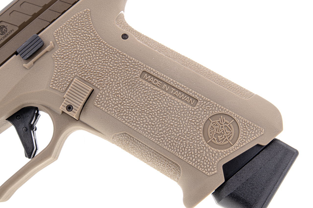 Poseidon Orion No.1 Performance GBB Pistol