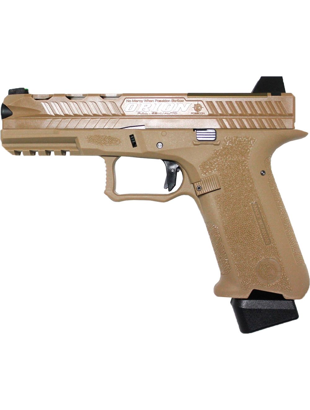 Poseidon Orion No.2 GBB Pistol