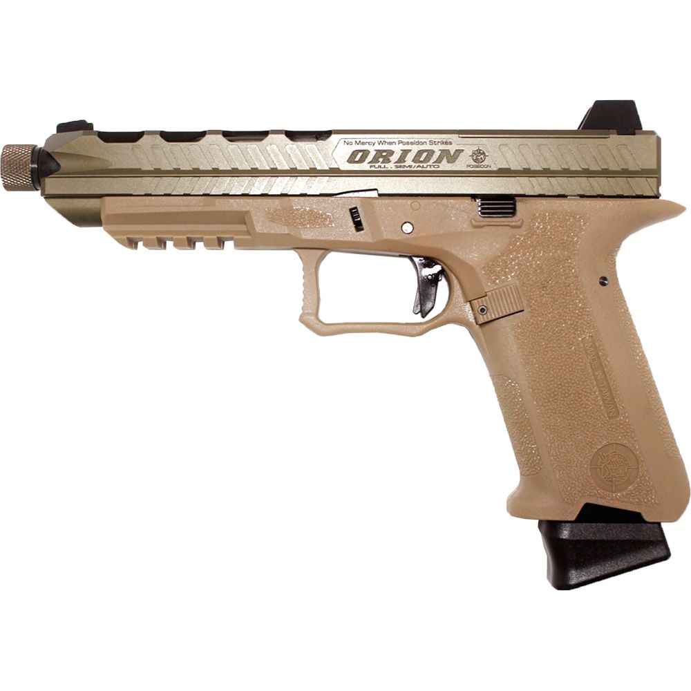 Poseidon Orion No.3 Performance GBB Pistol