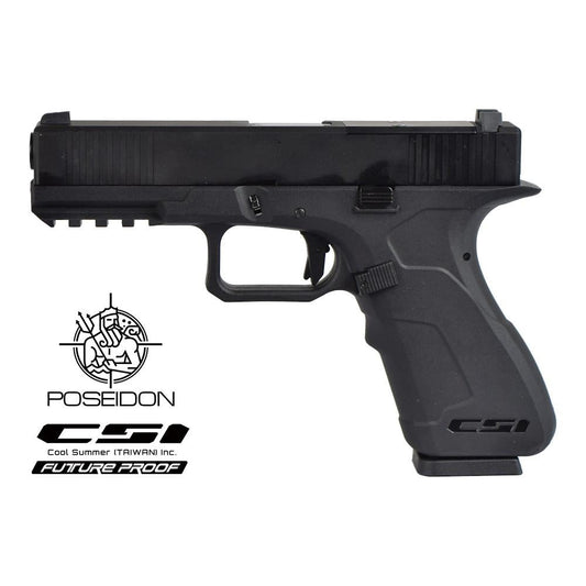 Poseidon XO-17 G Series GBB Pistol (Semi and Full Auto)