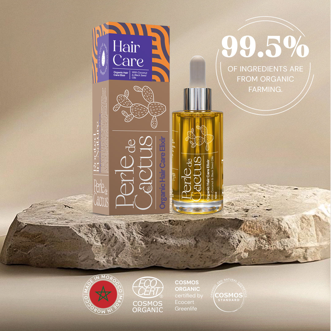 Perle de Cactus - The Repair & Nourish Ritual