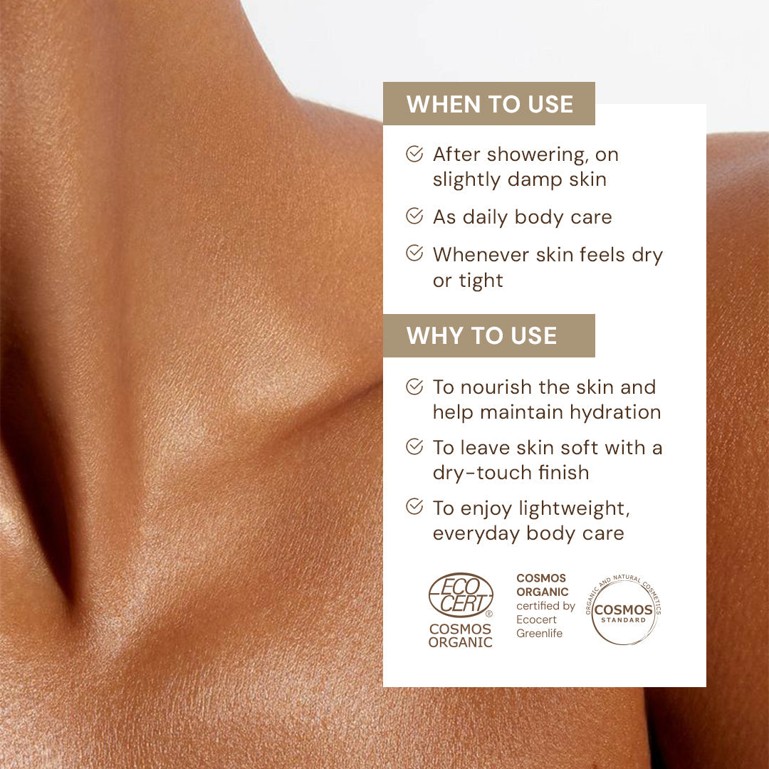 Perle de Cactus - Organic Dry Body Oil