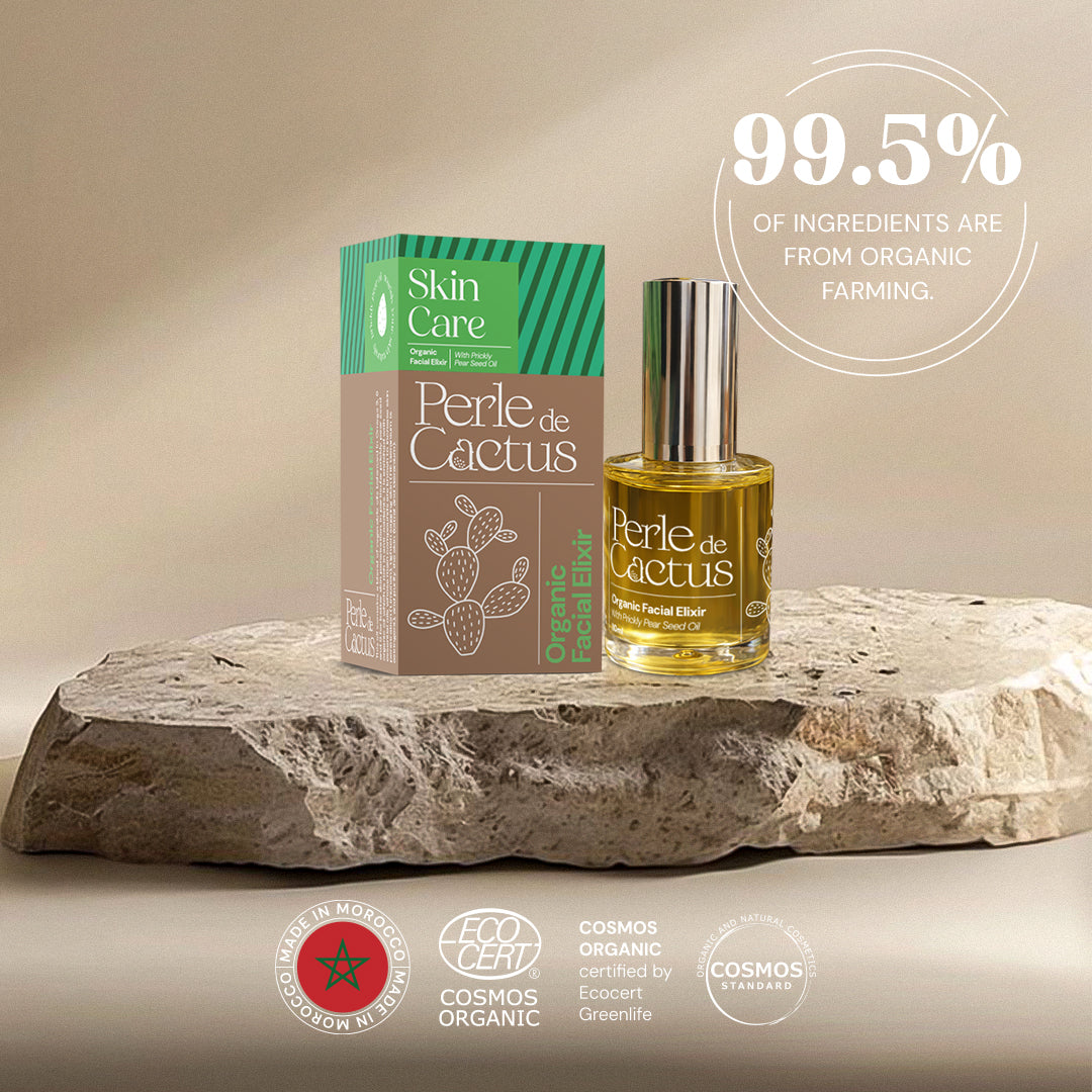Perle de Cactus - The Glow & Strength Ritual