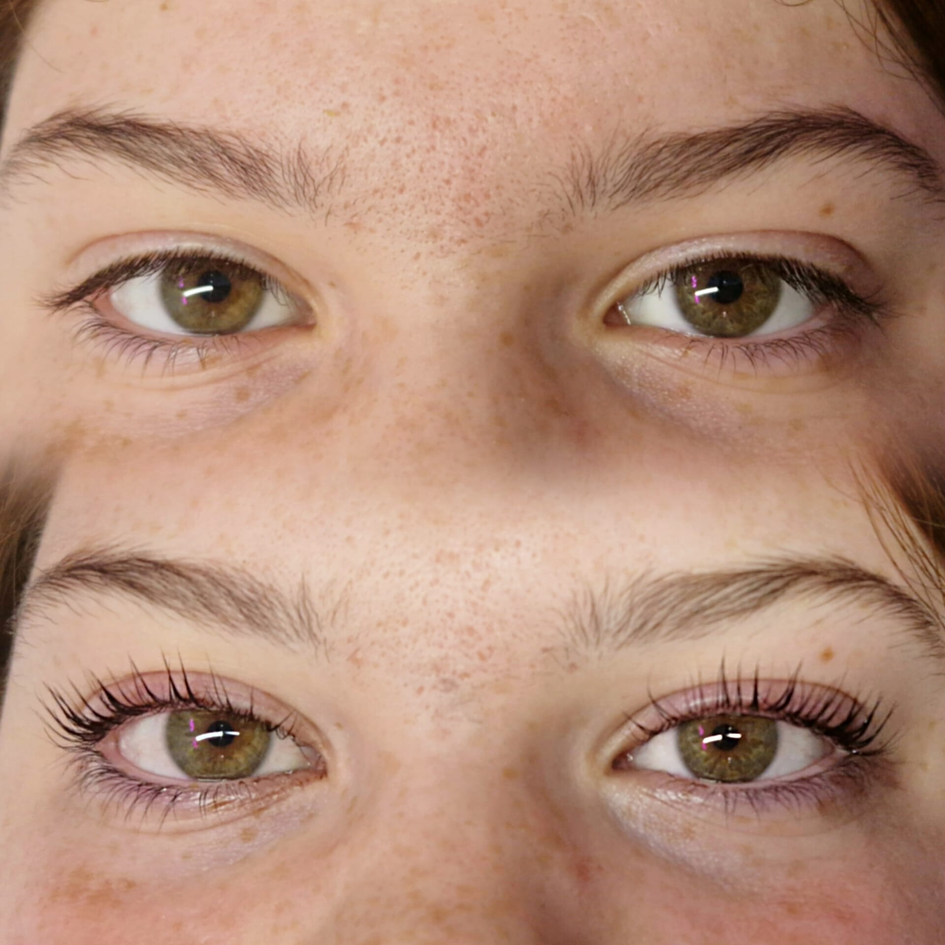 Express Cysteamine Lash Lift + Brow Lamination Sachets