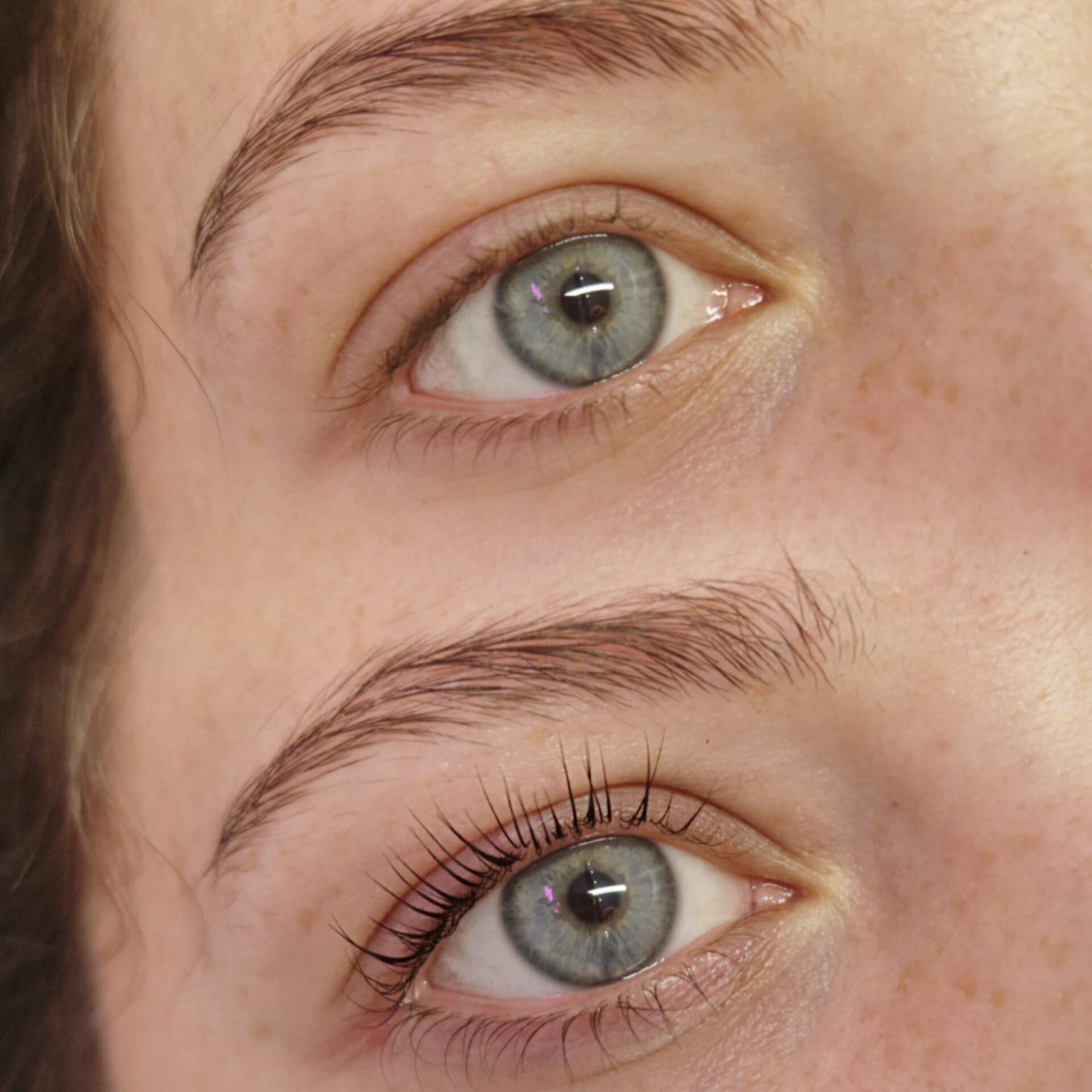 Express Cysteamine Lash Lift + Brow Lamination Sachets