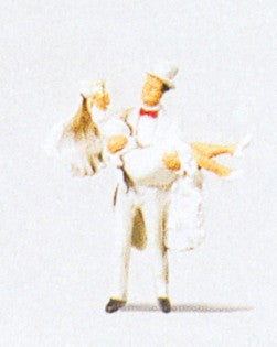 Wedding Couple Terrarium Figures 28029
