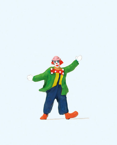 Clown - Terrarium Figure - 29086