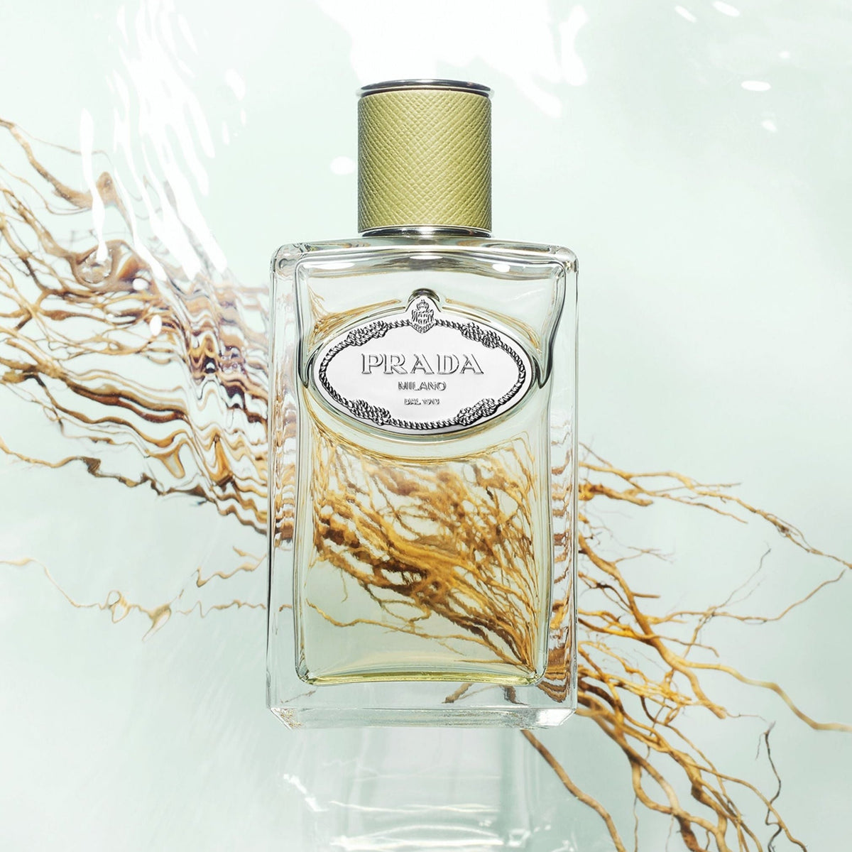 Prada Infusion de Vetiver Eau de Parfum 100ml Spray