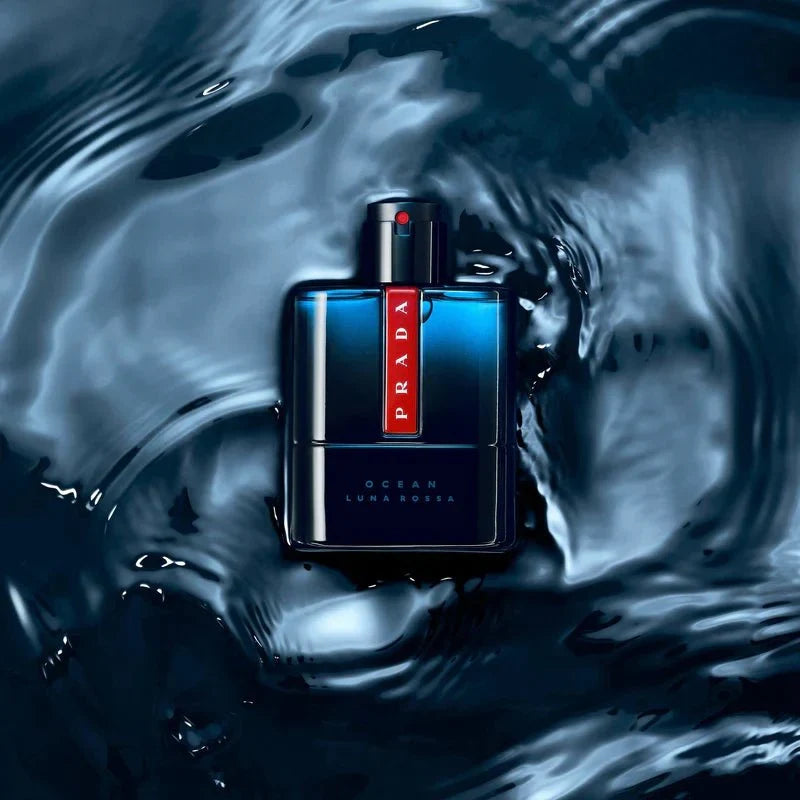 Prada Luna Rossa Ocean Eau de Parfum 50ml Spray