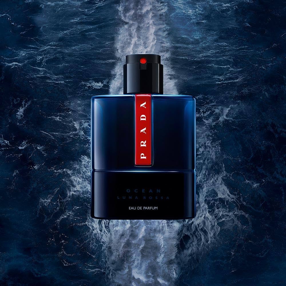 Prada Luna Rossa Ocean Eau de Parfum 150ml Spray