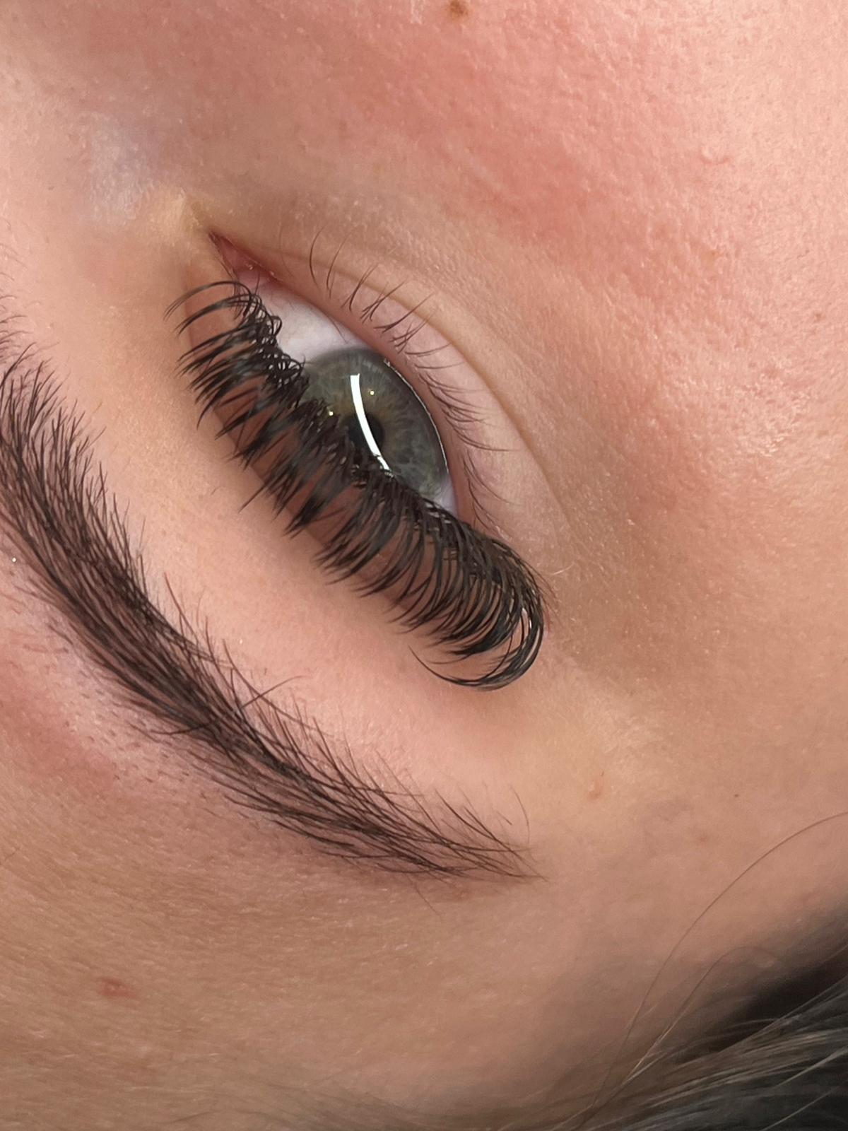 Pre-Made Angel Lash Fans