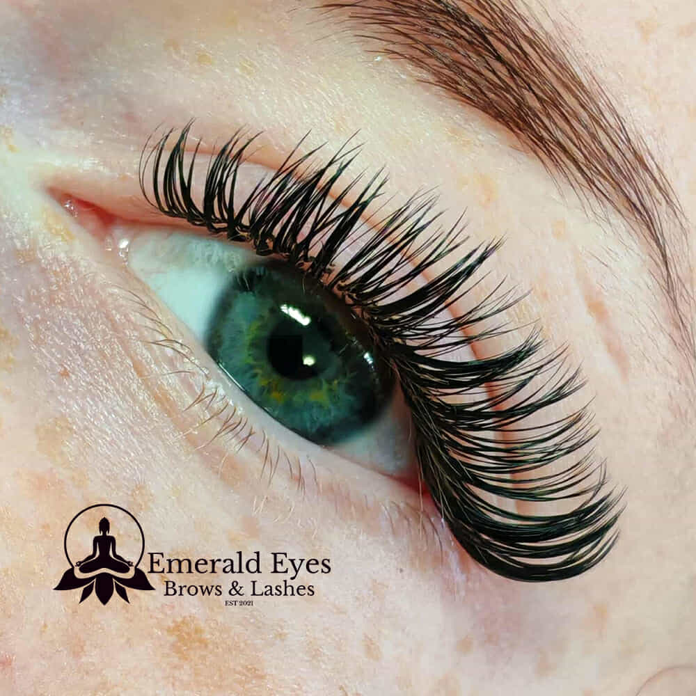 Pre-Made Angel Lash Fans