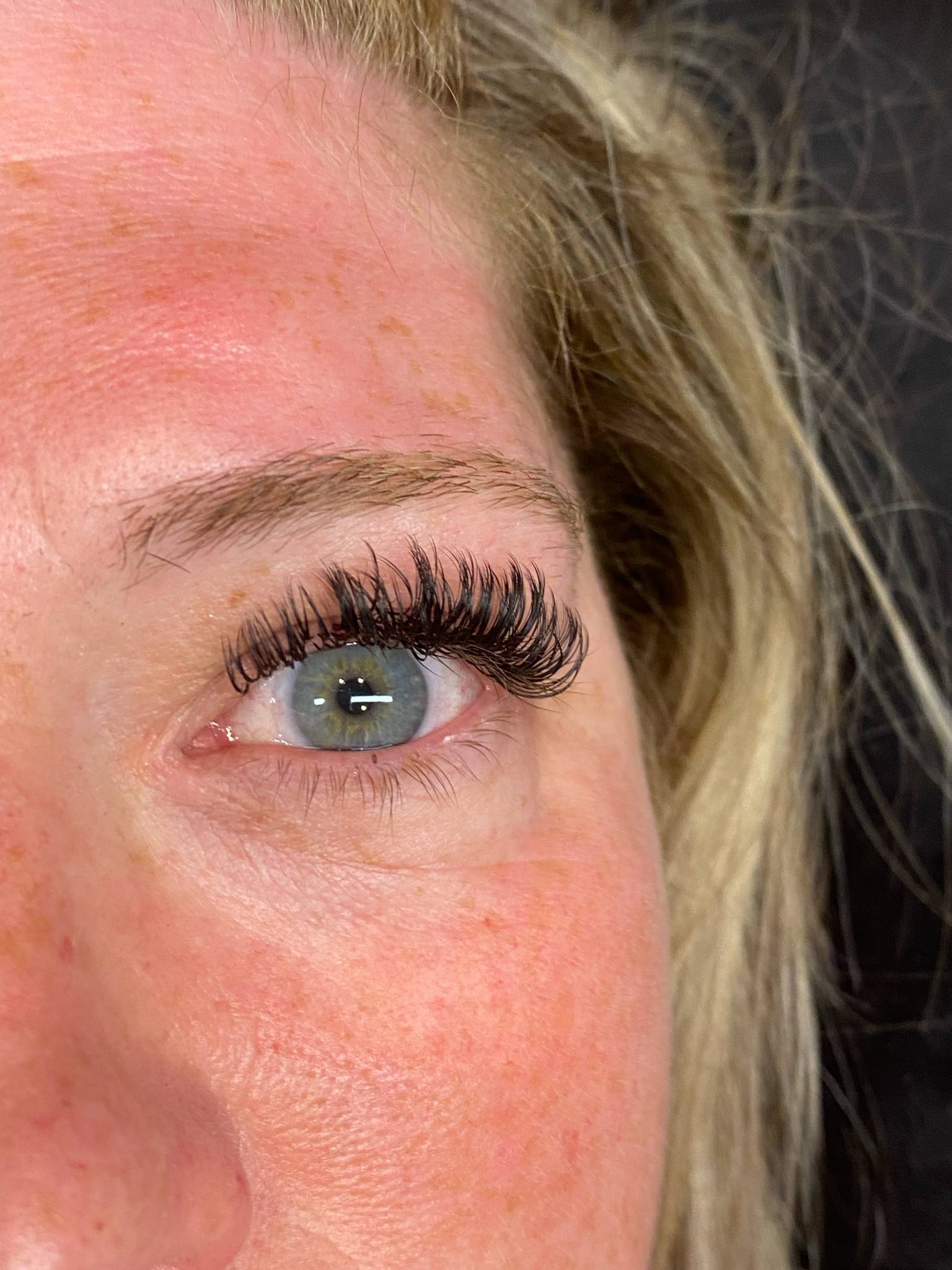 Pre-Made Angel Lash Fans