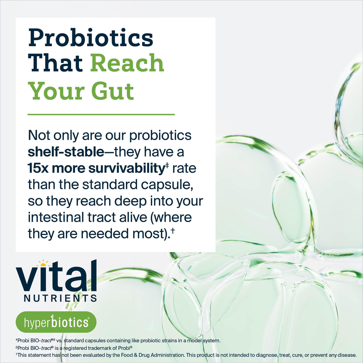Hyperbiotics Vital Nutrients Organic Prebiotic Fiber Powder | Gut Health & Digestive Regularity | 54 Servings