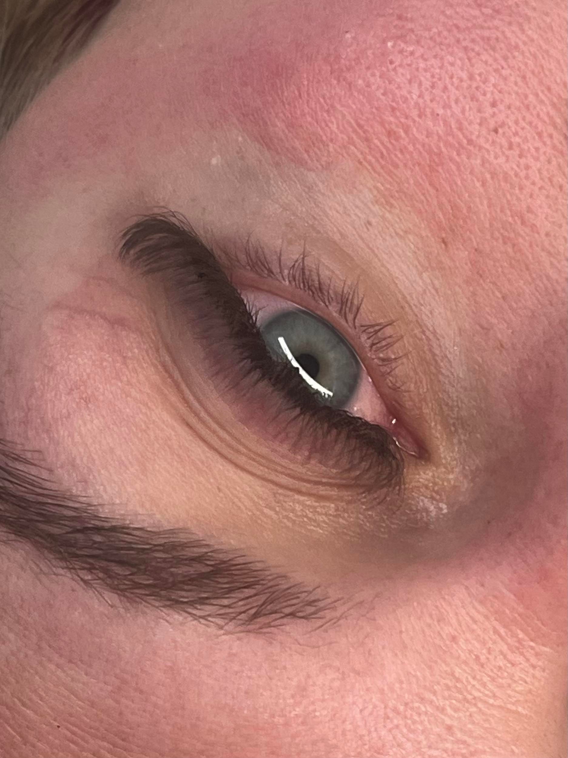 Brown 4D Clover Single Length