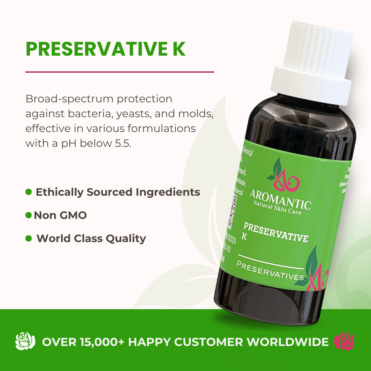 Preservative K
