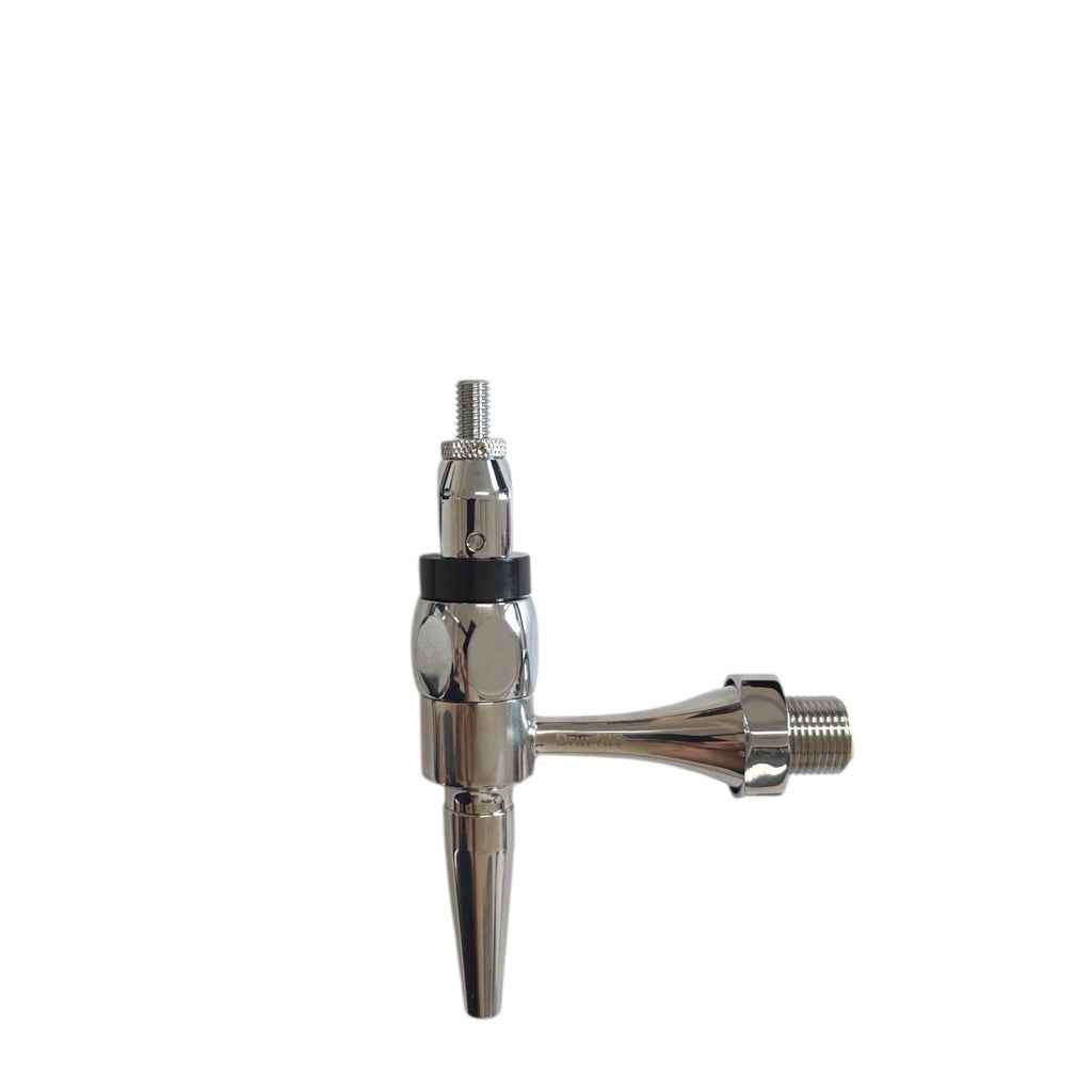 Chrome beer tap | Prestige - Drin-KIT 5/16" inlet