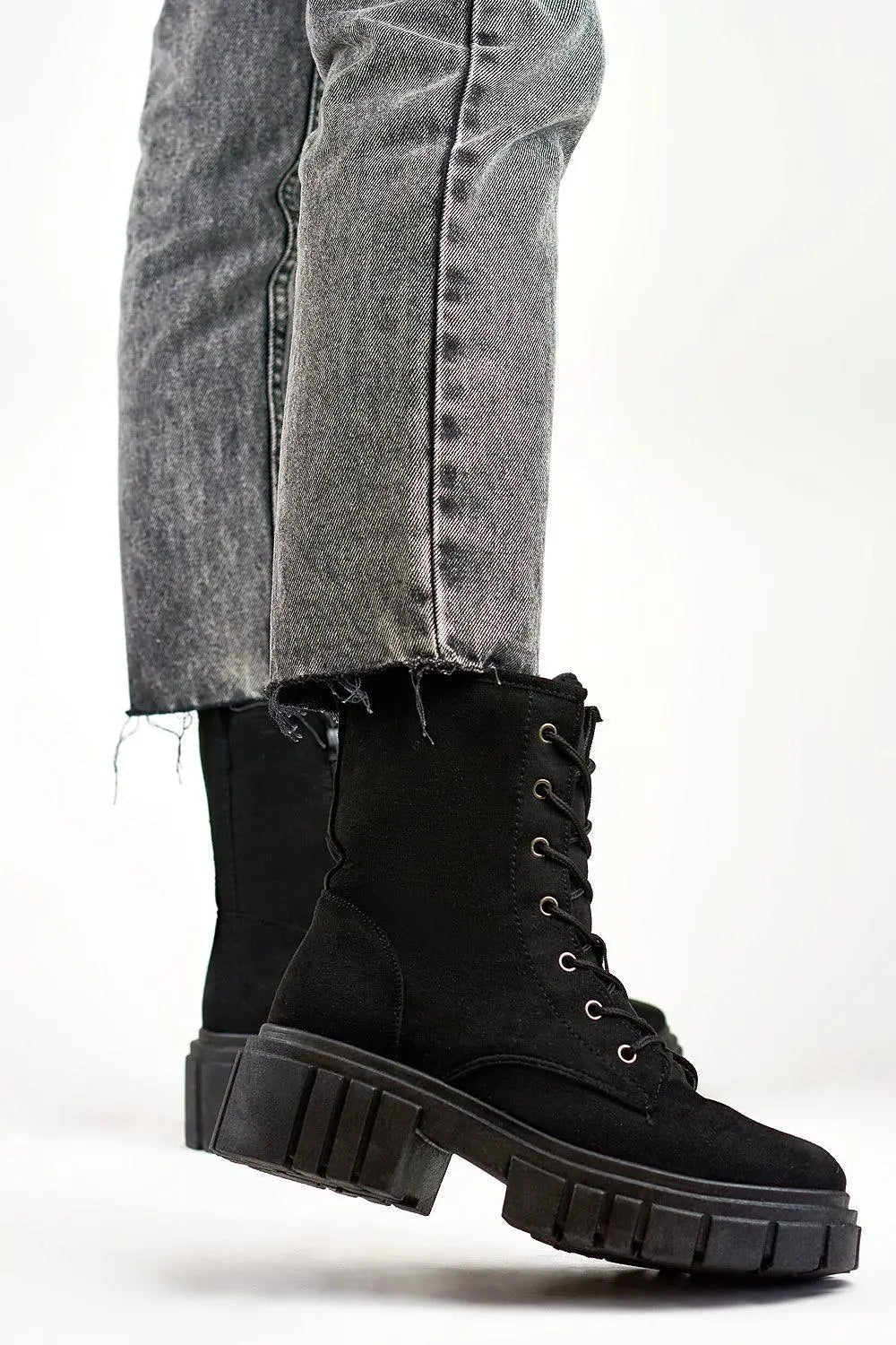 PRIMO black baggers bootie footwear