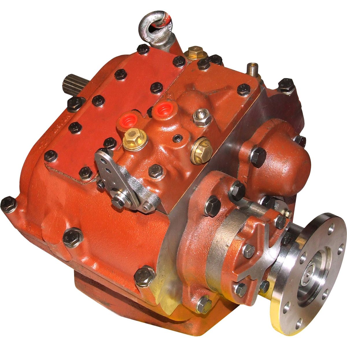 PRM 750D Drop Centre Marine Gearbox (Ahead Ratio 1.935:1)