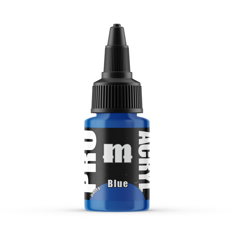 Pro Acryl - Blue 22ml