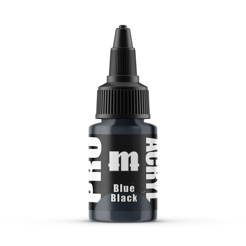 Pro Acryl - Blue Black 22ml