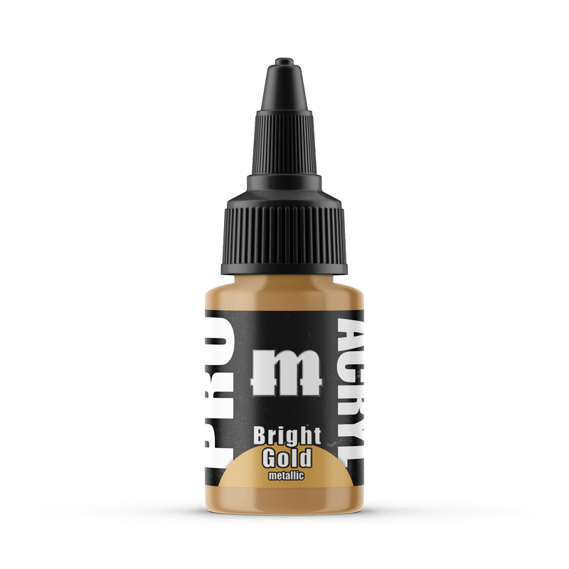 Pro Acryl - Bright Gold 22ml