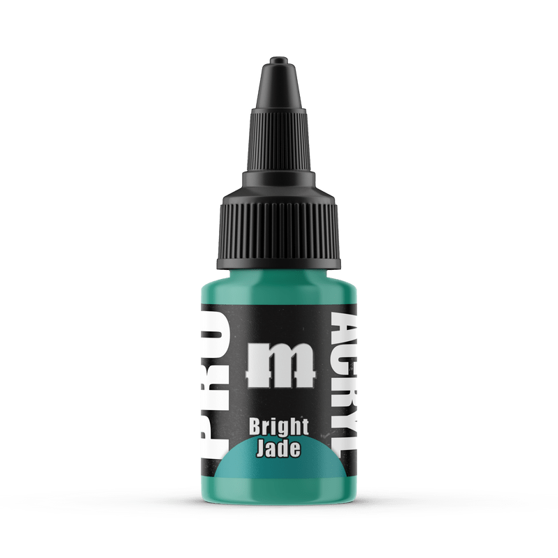 Pro Acryl - Bright Jade 22ml
