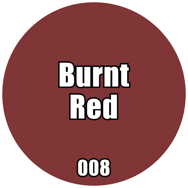 Pro Acryl - Burnt Red 22ml