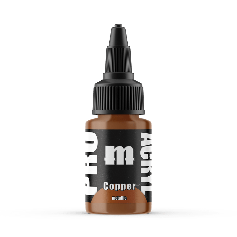 Pro Acryl - Copper 22ml