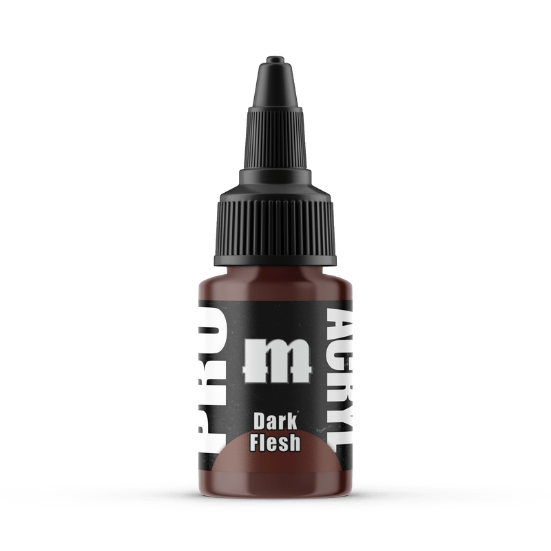 Pro Acryl - Dark Flesh 22ml