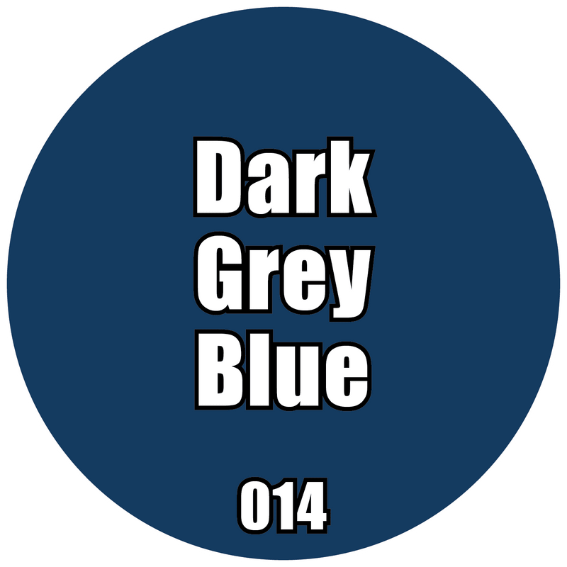Pro Acryl - Dark Grey Blue 22ml