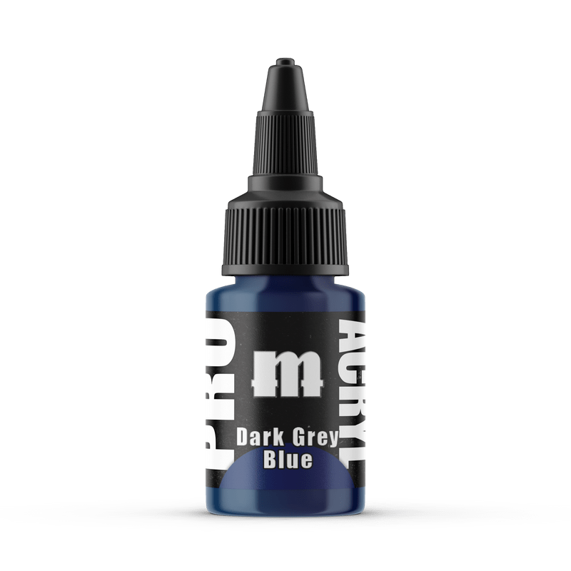 Pro Acryl - Dark Grey Blue 22ml