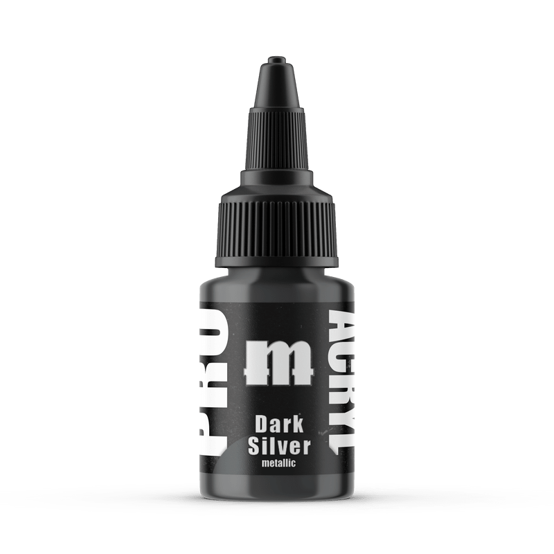 Pro Acryl - Dark Silver 22ml