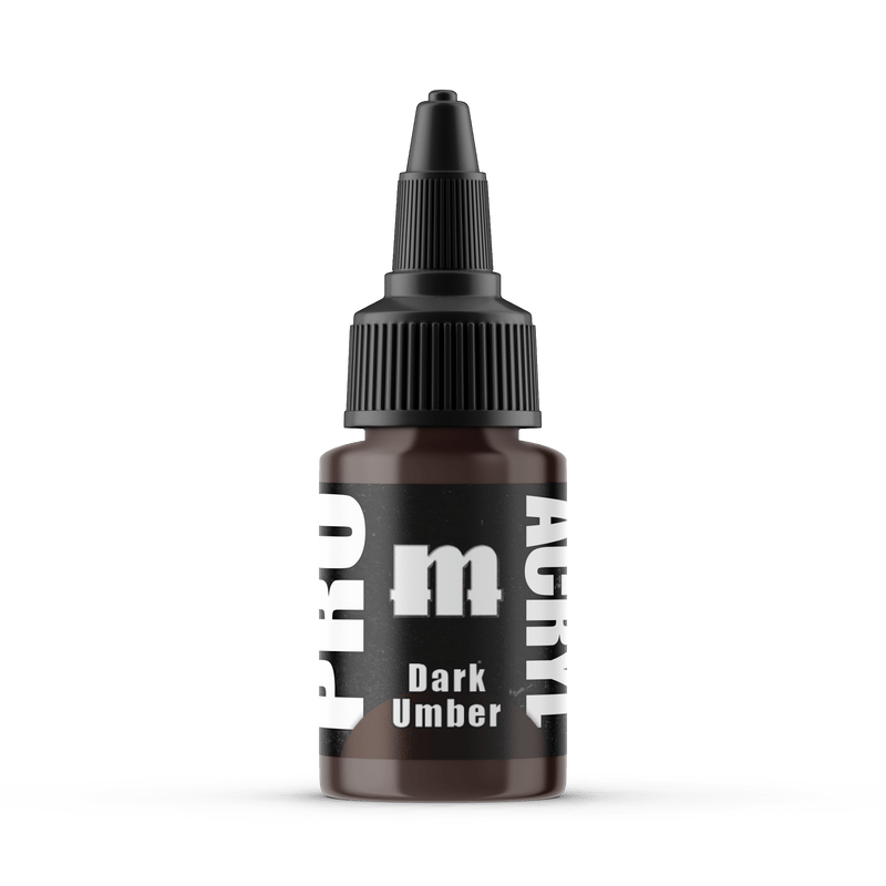 Pro Acryl - Dark Umber 22ml