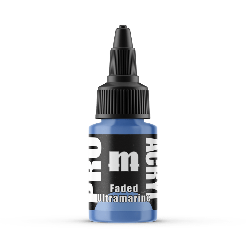 Pro Acryl - Faded Ultramarine 22ml