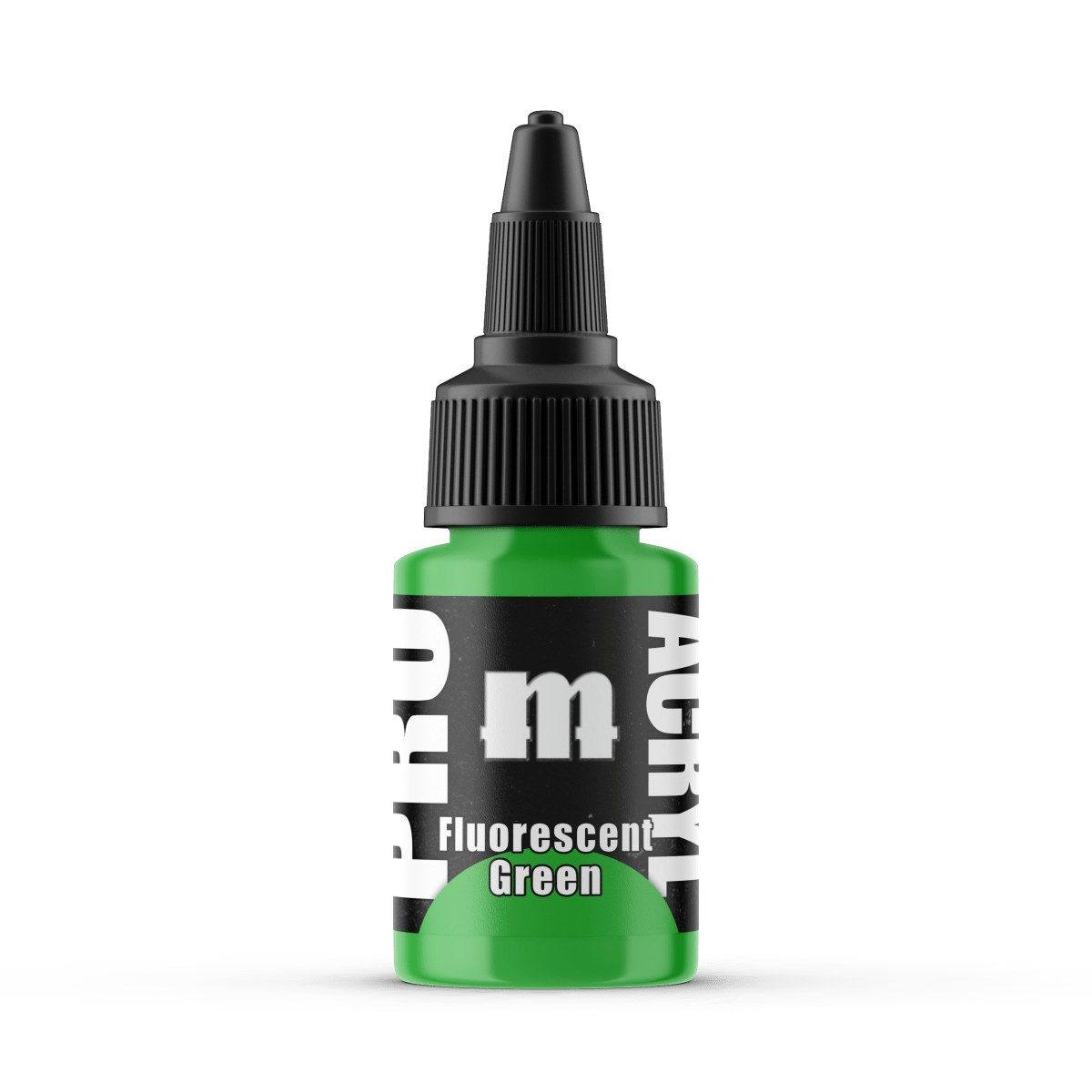 Pro Acryl - Fluorescent Green 22ml