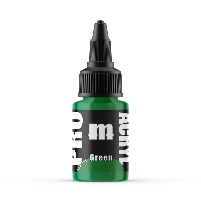 Pro Acryl - Green 22ml