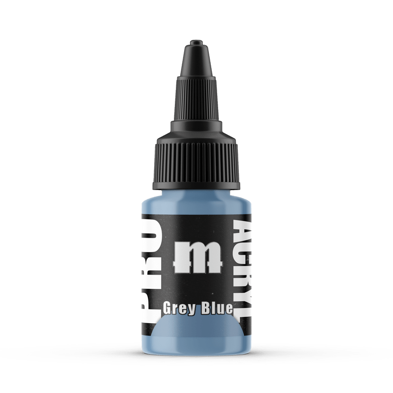 Pro Acryl - Grey Blue 22ml