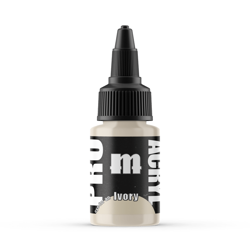 Pro Acryl - Ivory 22ml