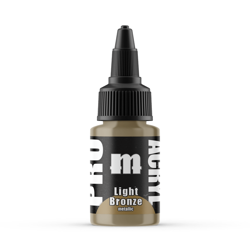 Pro Acryl - Light Bronze 22ml