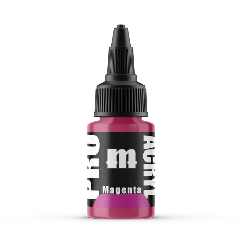 Pro Acryl - Magenta 22ml