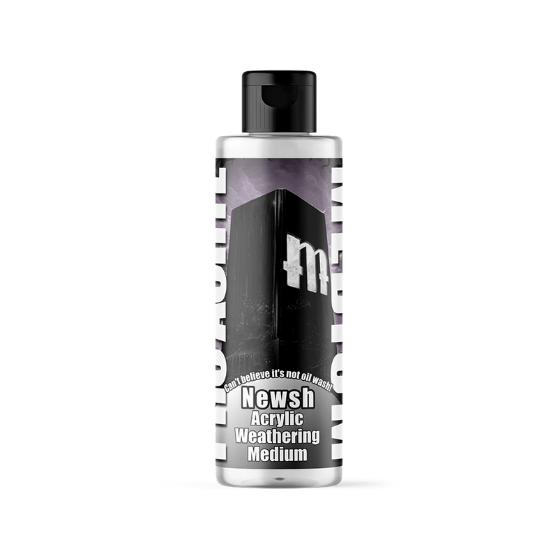 Pro Acryl - NEWSH Acrylic Weathering Medium - 120ml
