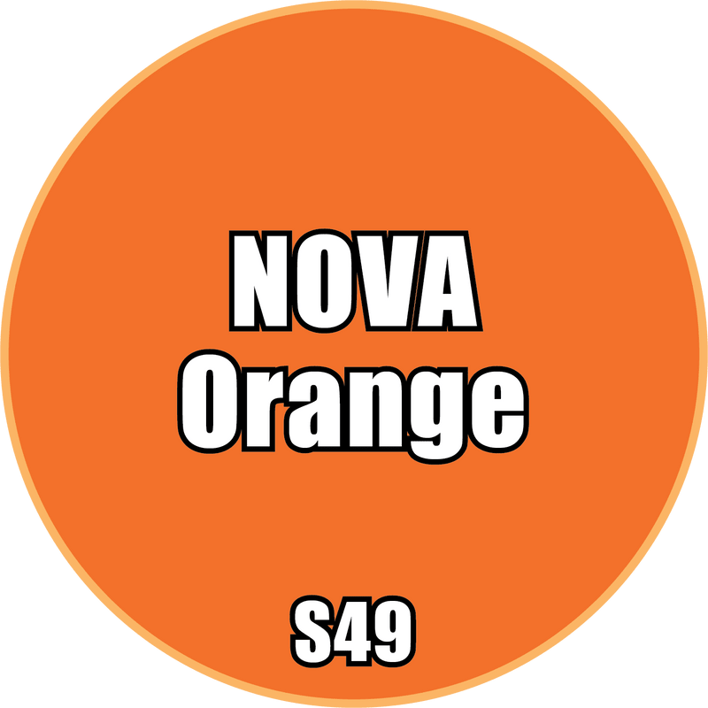 Pro Acryl - NOVA Orange 22ml