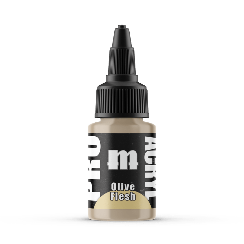 Pro Acryl - Olive Flesh 22ml