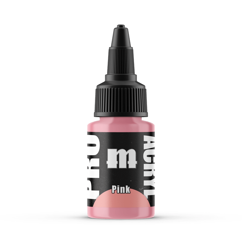 Pro Acryl - Pink 22ml