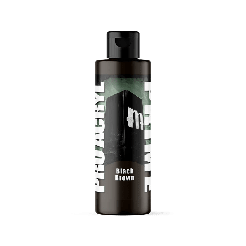 Pro Acryl PRIME - Black Brown 120ml