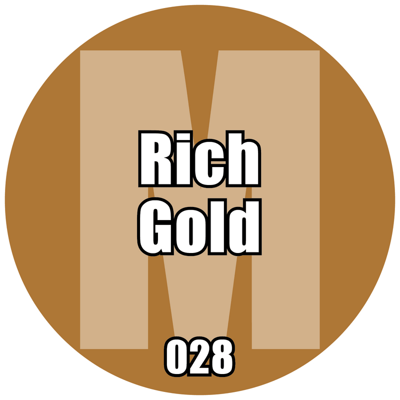 Pro Acryl - Rich Gold 22ml