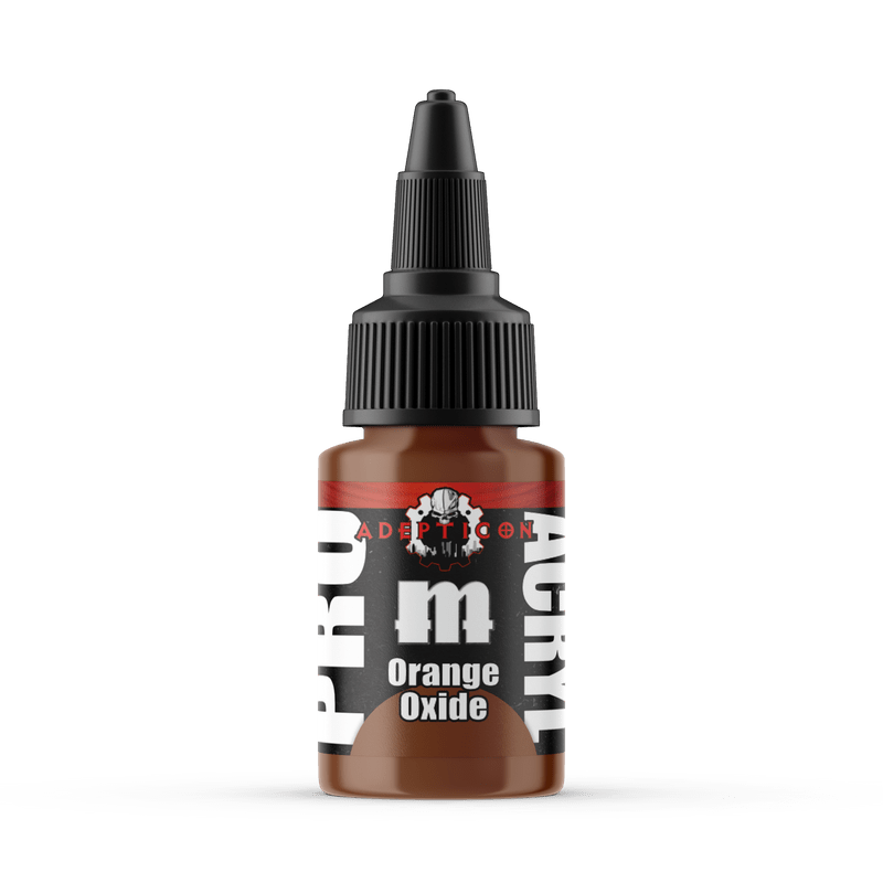 Pro Acryl Signature - Adepticon - Orange Oxide 22ml